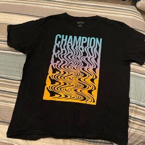 Champion tshirt